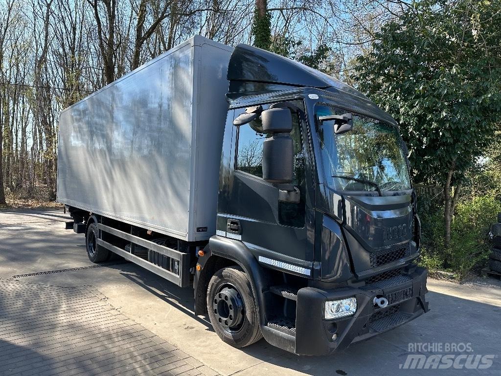 Iveco Eurocargo 120 Skriňová nadstavba