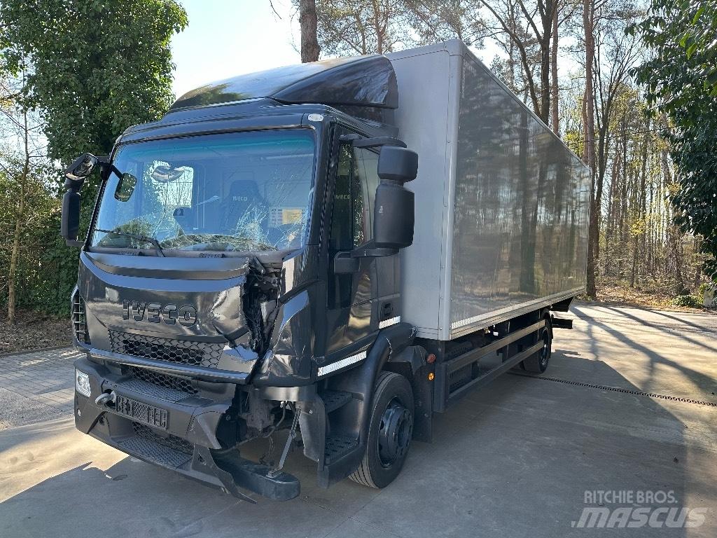 Iveco Eurocargo 120 Skriňová nadstavba