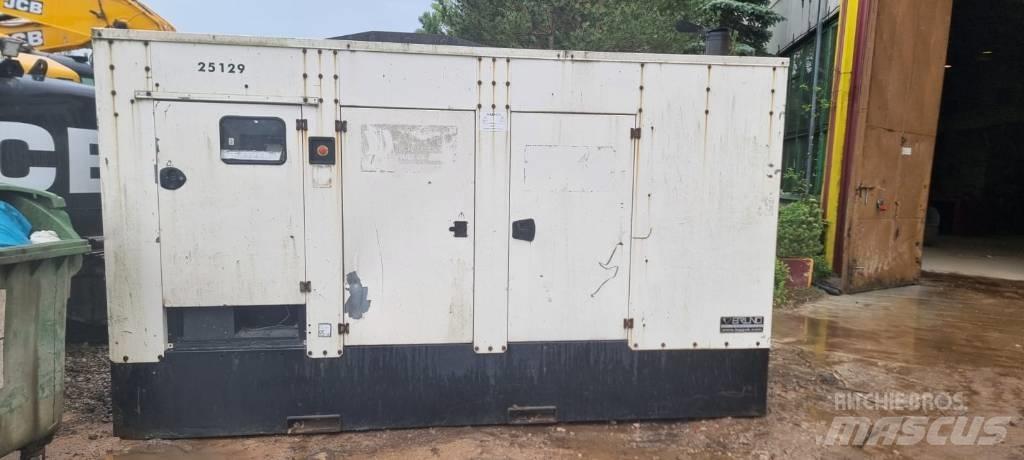  Bruno 300 kW Naftové generátory