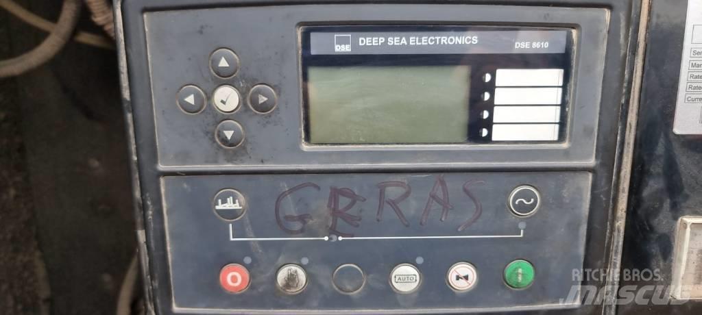  Bruno 300 kW Naftové generátory