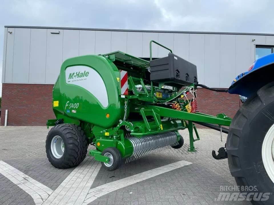 McHale F5400 Žacie rezačky