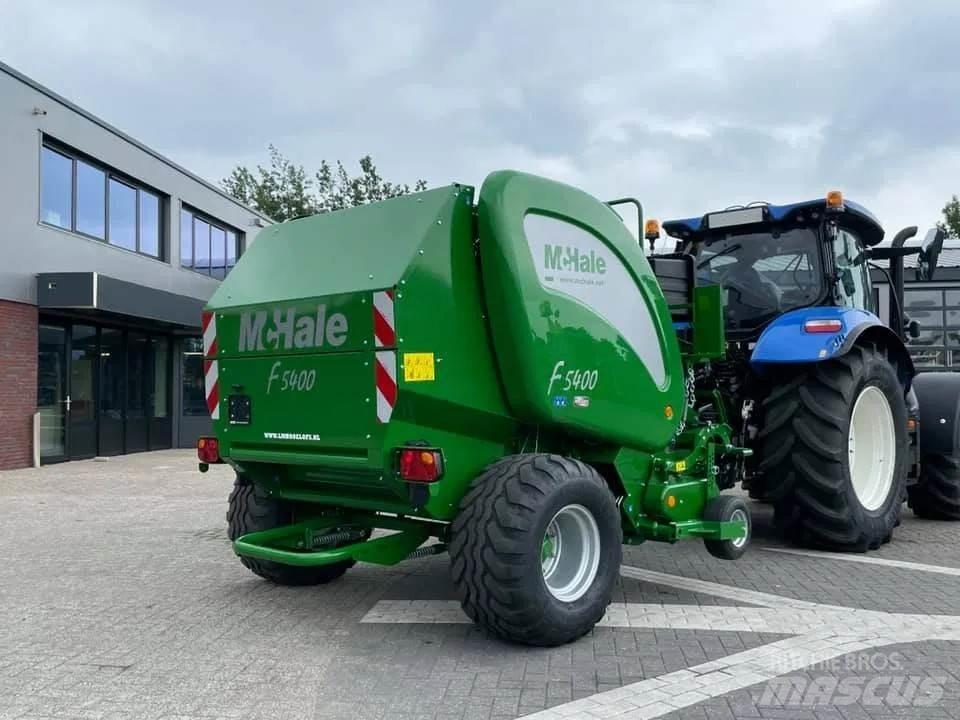 McHale F5400 Žacie rezačky