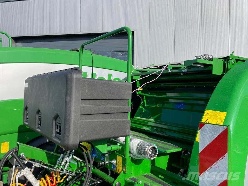 McHale F5400 Žacie rezačky