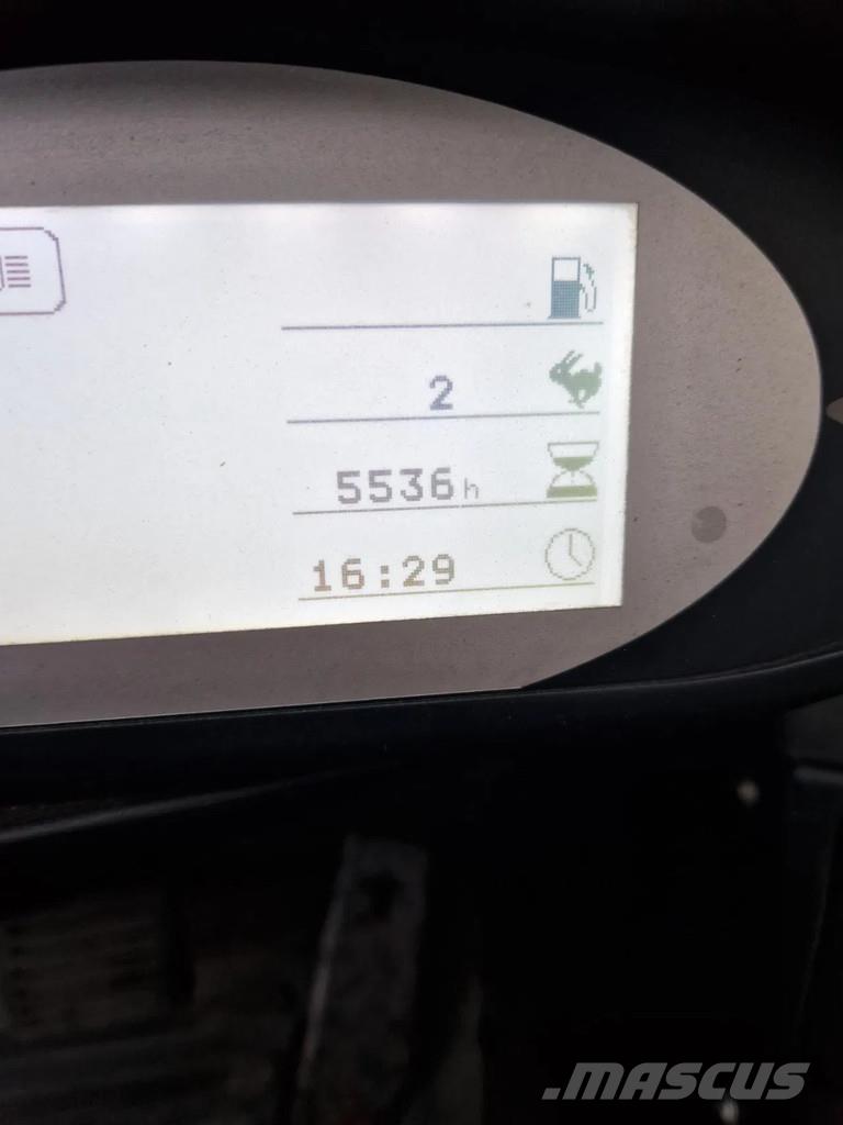 Still RX70-25T LPG vozíky