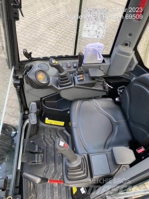 Eurocomach 19ZT Mini rýpadlá < 7t