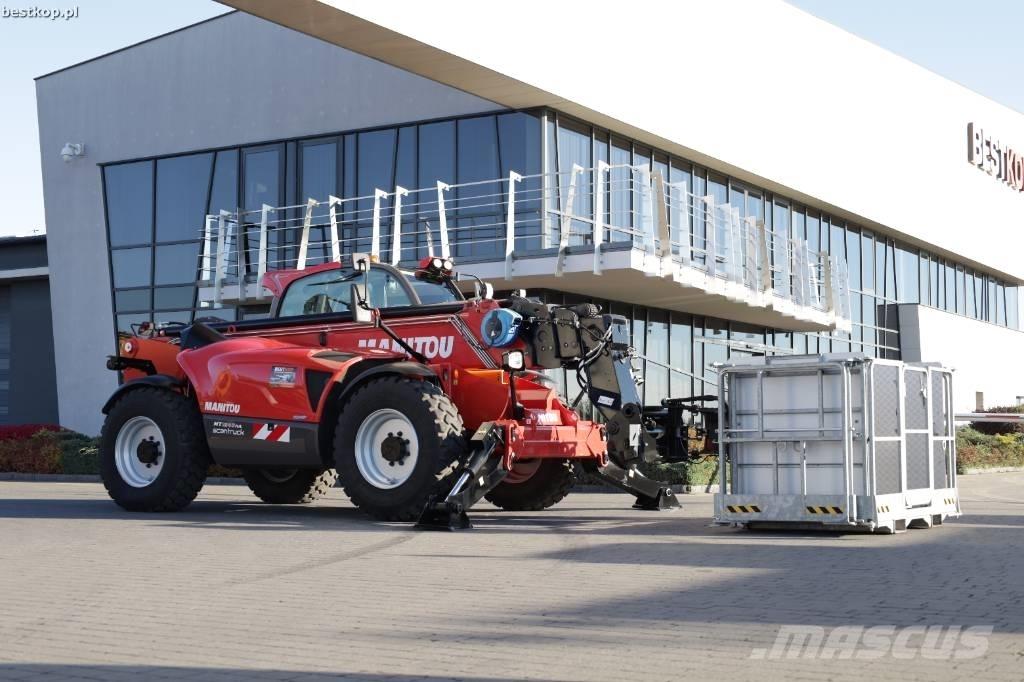 Manitou MT 1840 HA Teleskopické manipulátory