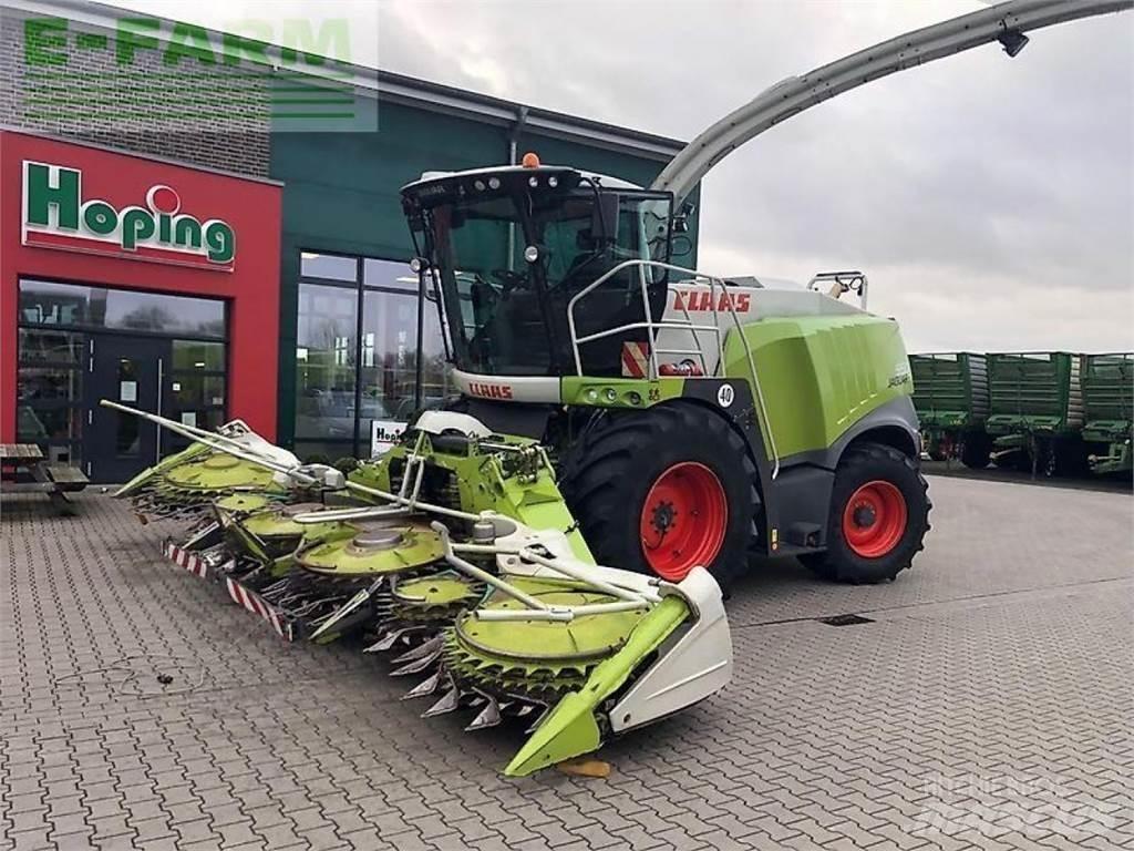 CLAAS 950 jaguar Samochodné kosačky