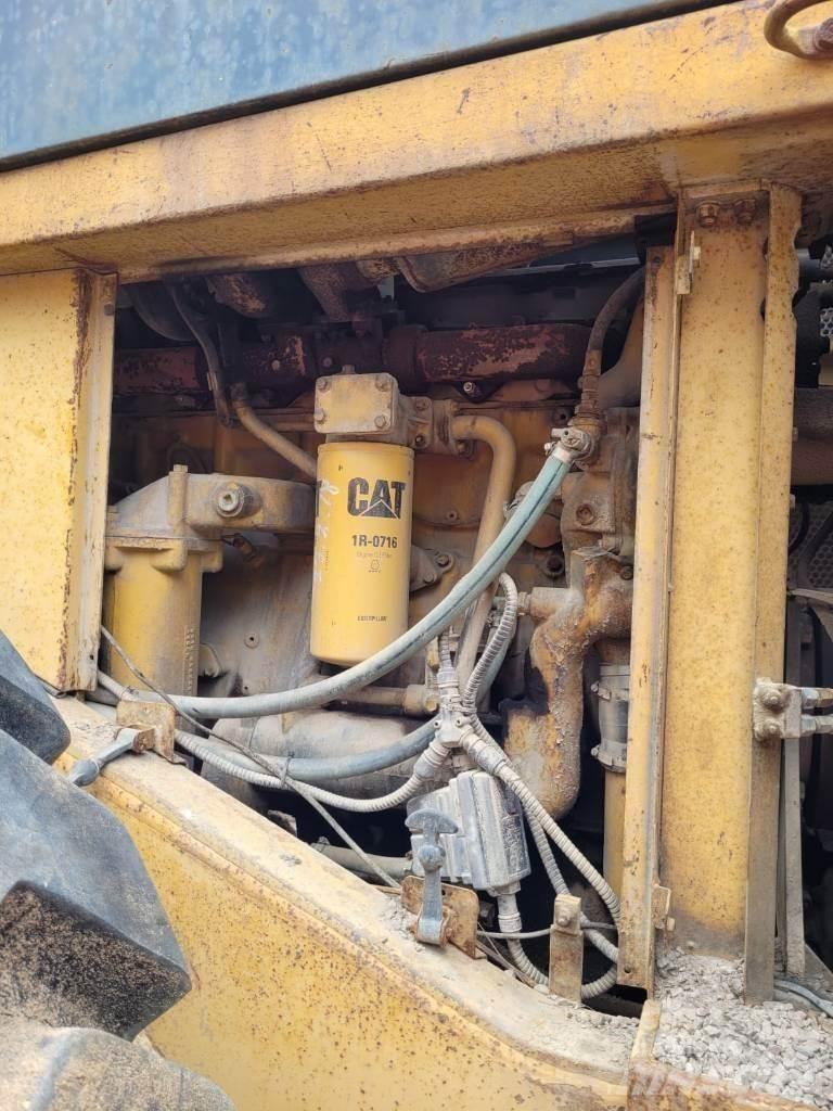 CAT 980 C Kolesové nakladače