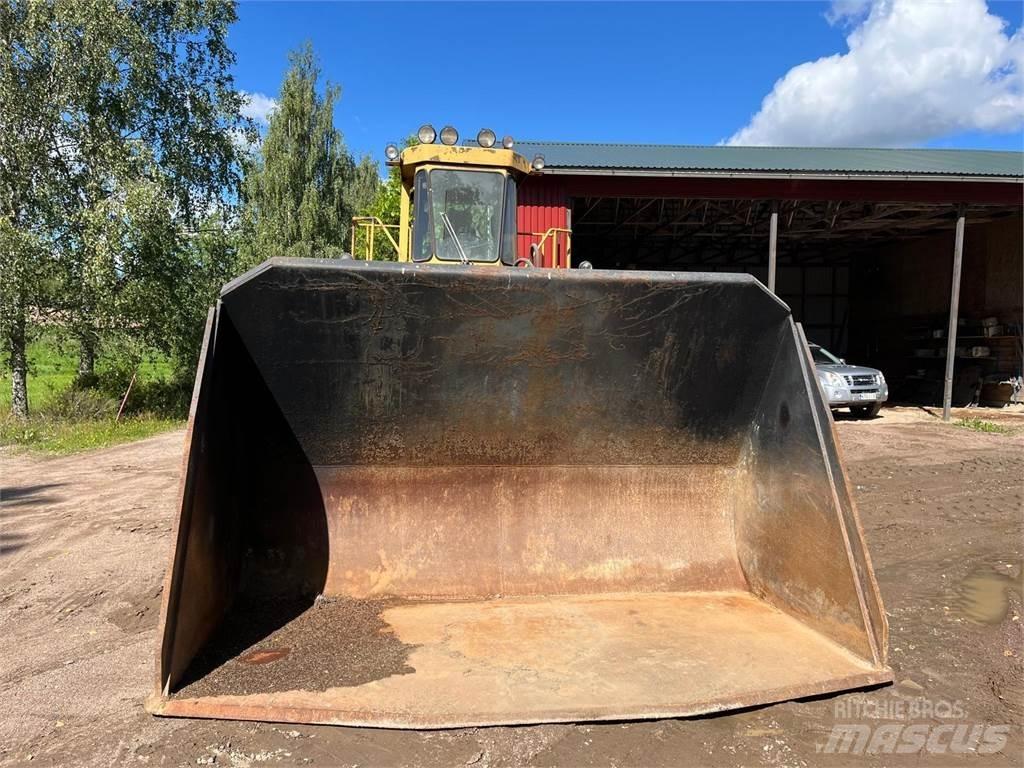 CAT 980 C Kolesové nakladače
