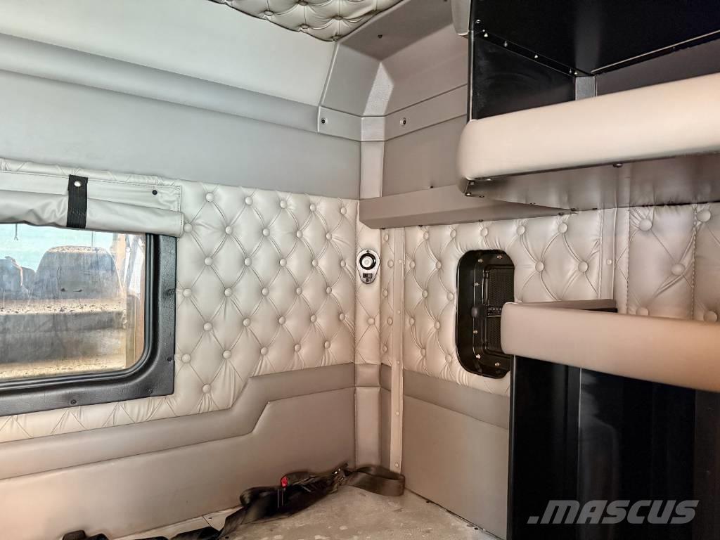 Kenworth T 800 Ťahače