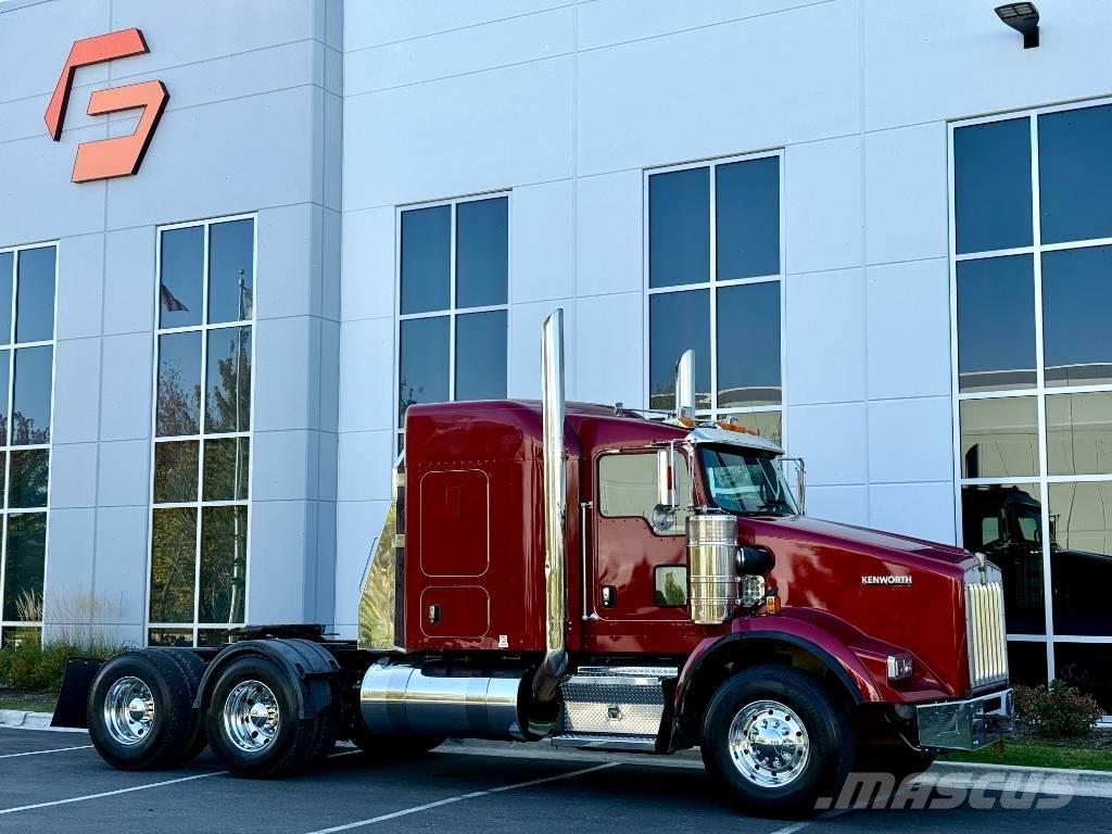 Kenworth T 800 Ťahače