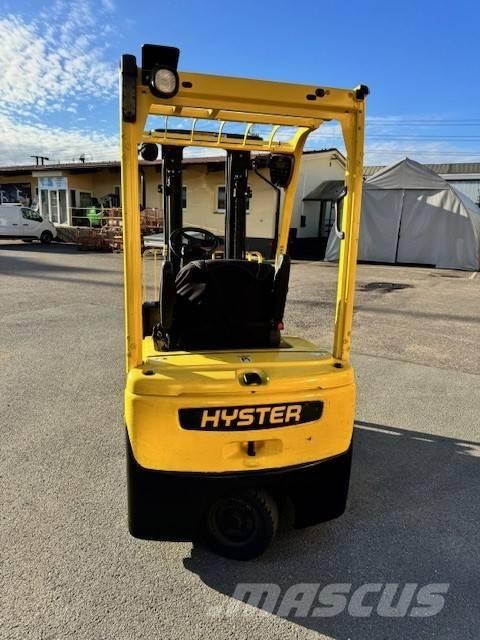 Hyster J1.5XNT Akumulátorové vozíky