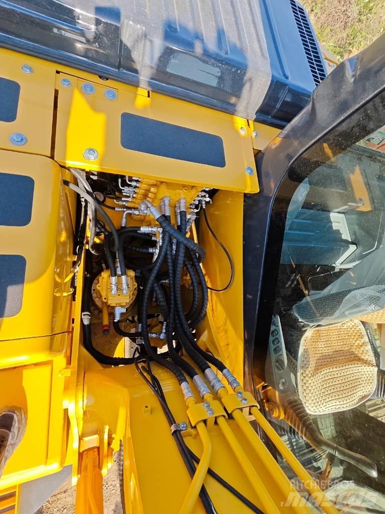 Komatsu PC 110 Midi rýpadlá 7 t - 12 t
