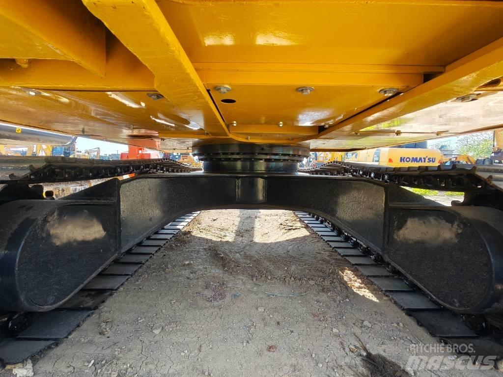 Komatsu PC 110 Midi rýpadlá 7 t - 12 t
