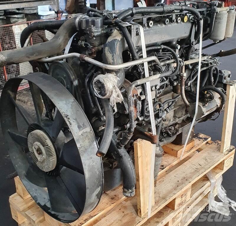 MAN D0836 250 hp Motory