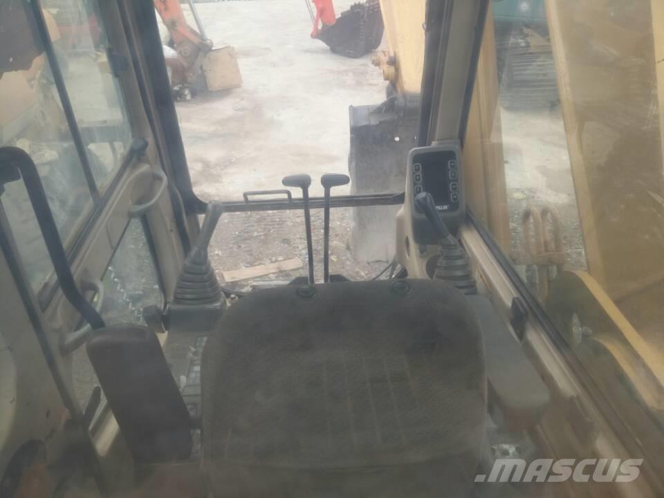 CAT 325 B Pásové rýpadlá