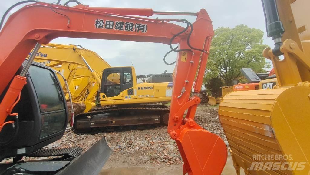 Hitachi ZX 70 Mini rýpadlá < 7t