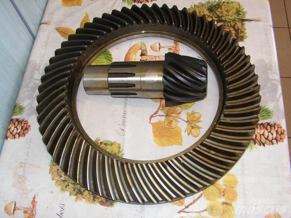 John Deere 4955 Prevodovka