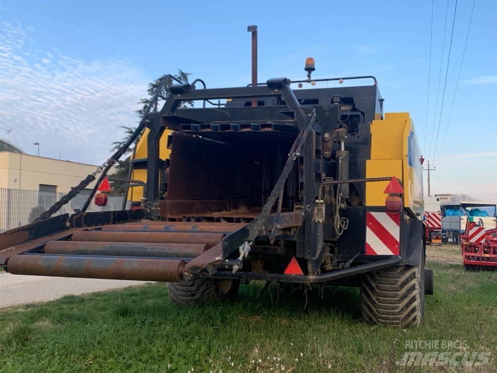 New Holland BB 960 A Lisy na hranaté balíky