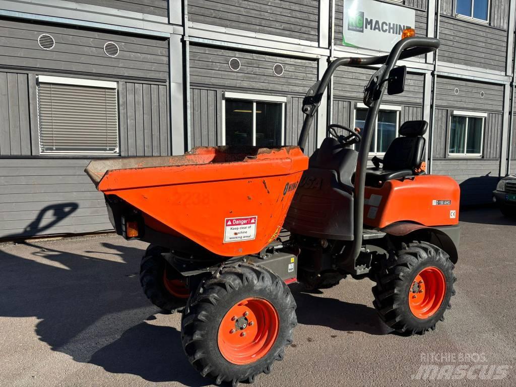 Ausa !!SOLD!! D 150 AH G Stavebné sklápače