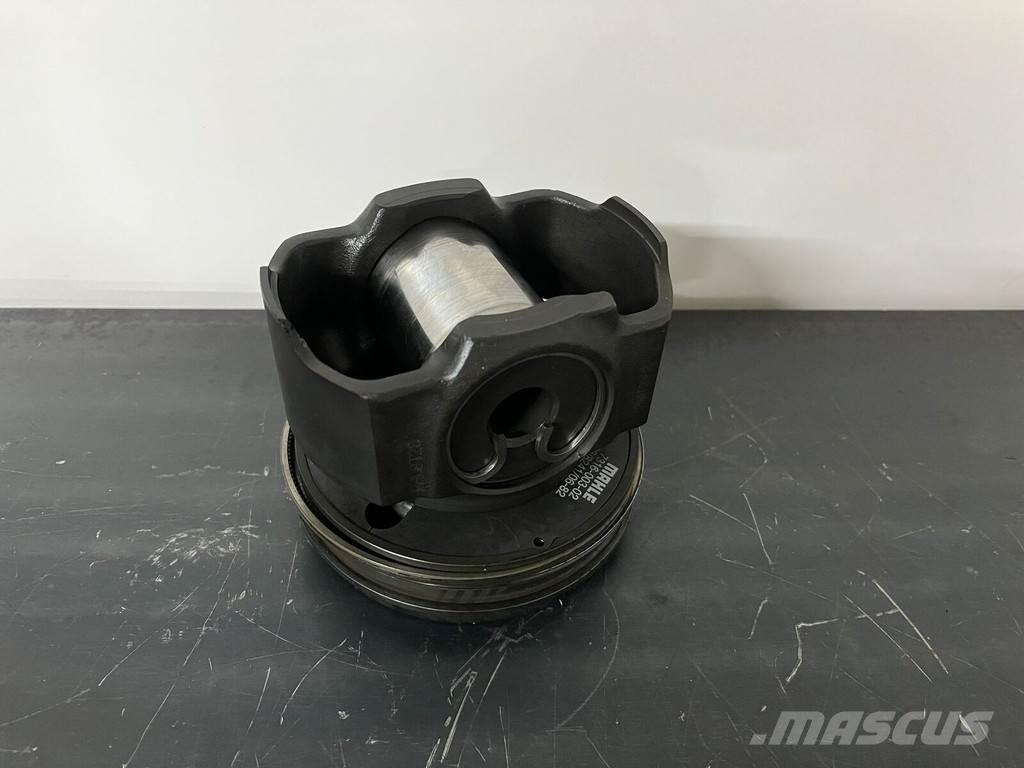 Liebherr Zuiger Motory