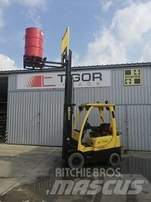 Hyster H 2.0 FTS LPG vozíky