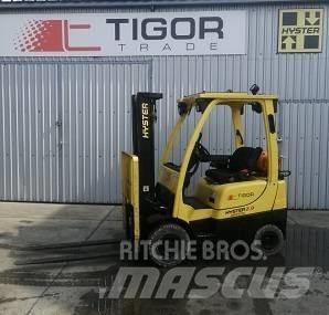 Hyster H 2.0 FTS LPG vozíky