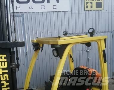 Hyster H 2.0 FTS LPG vozíky
