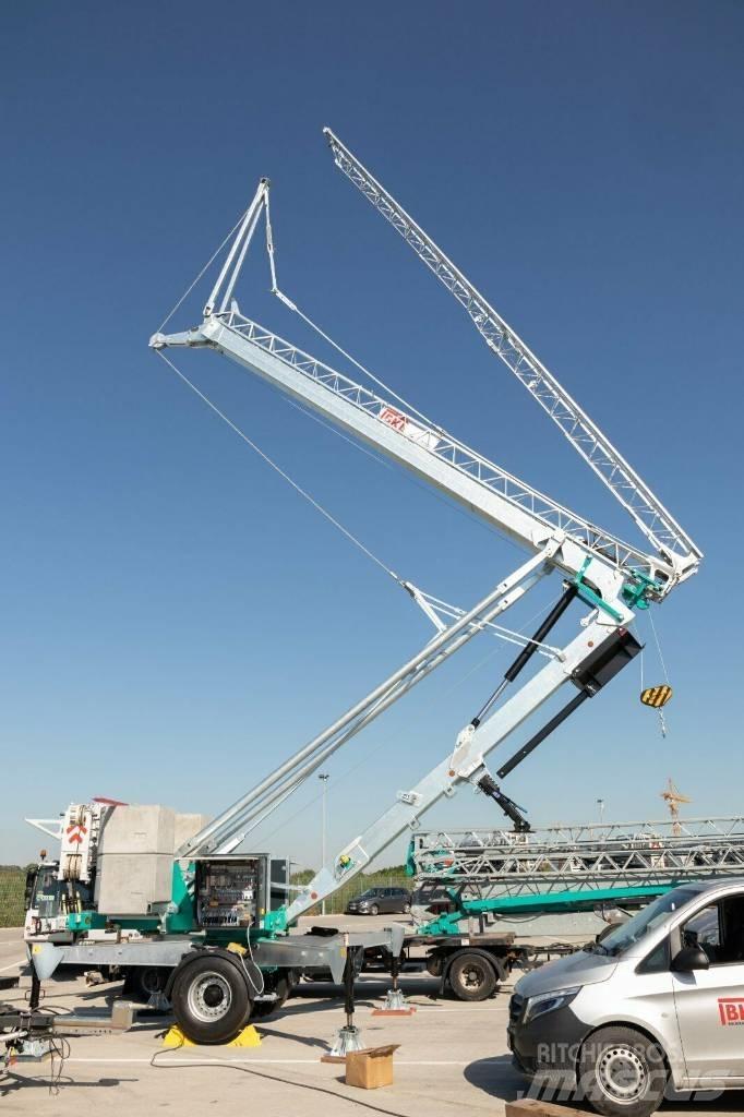 Cattaneo CM 221 Stavebné žeriavy