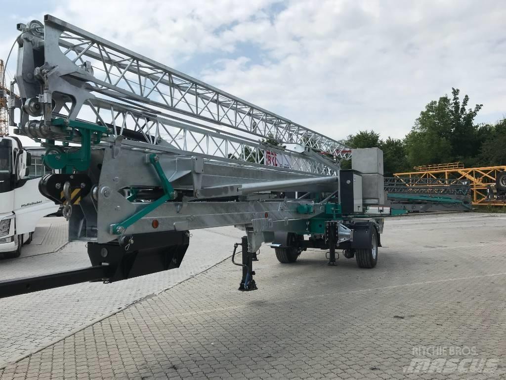 Cattaneo CM 221 Stavebné žeriavy