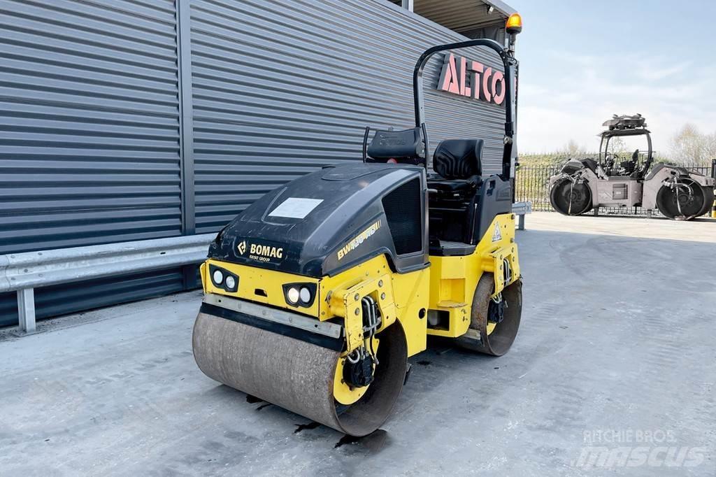 Bomag BW 120 AD-5 Tandemové valce