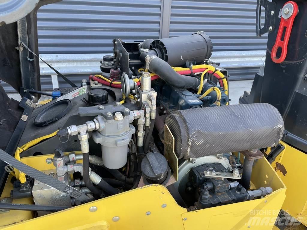 Bomag BW 120 AD-5 Tandemové valce