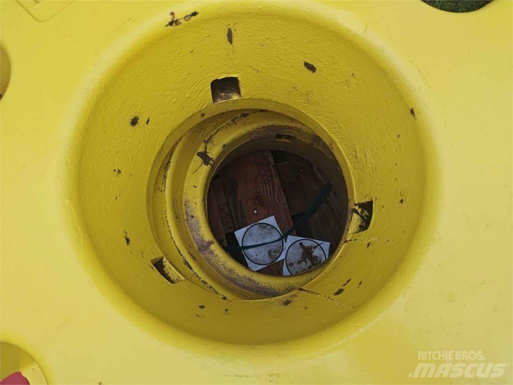 John Deere 620 kg Ďalšie príslušenstvo traktorov