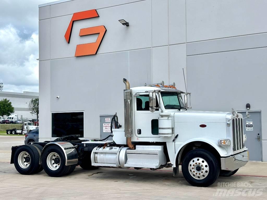 Peterbilt 389 Ťahače
