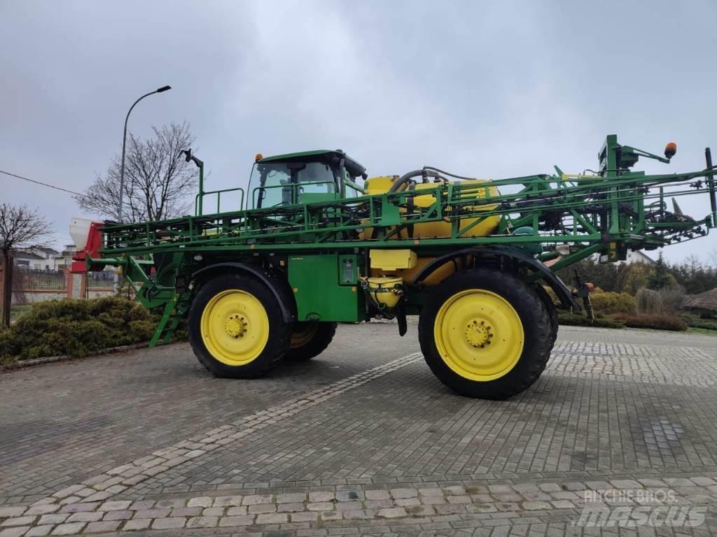John Deere R4040i Samohybné postrekovače