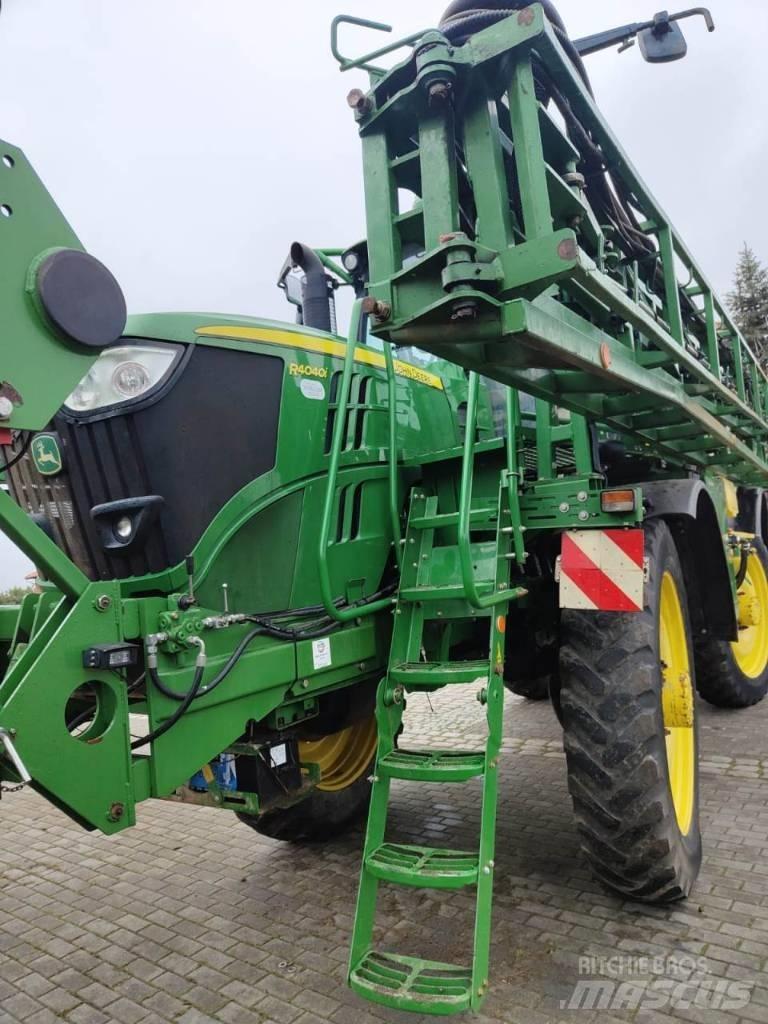 John Deere R4040i Samohybné postrekovače