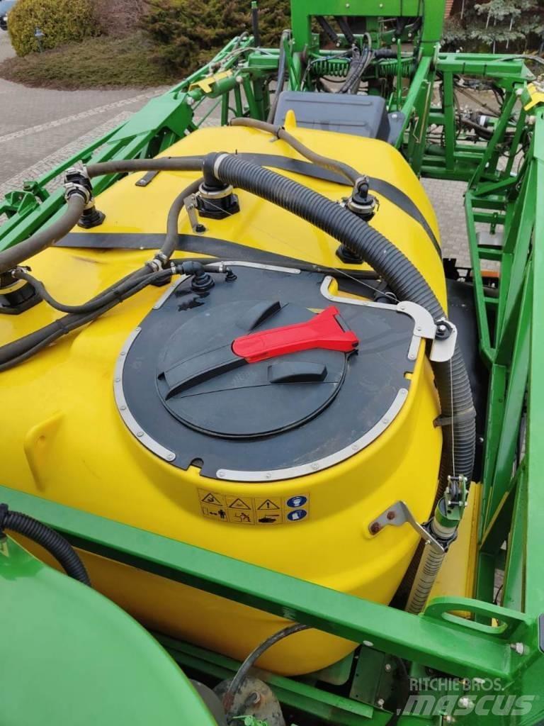 John Deere R4040i Samohybné postrekovače