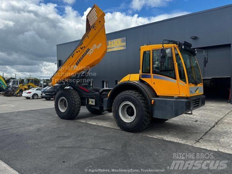 Bergmann 3102R Kĺbové nákladné autá