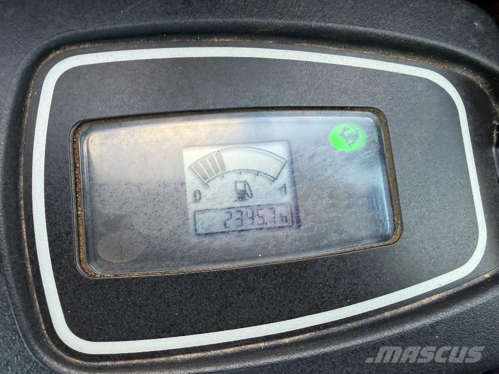 JCB 8026 CTS Mini rýpadlá < 7t