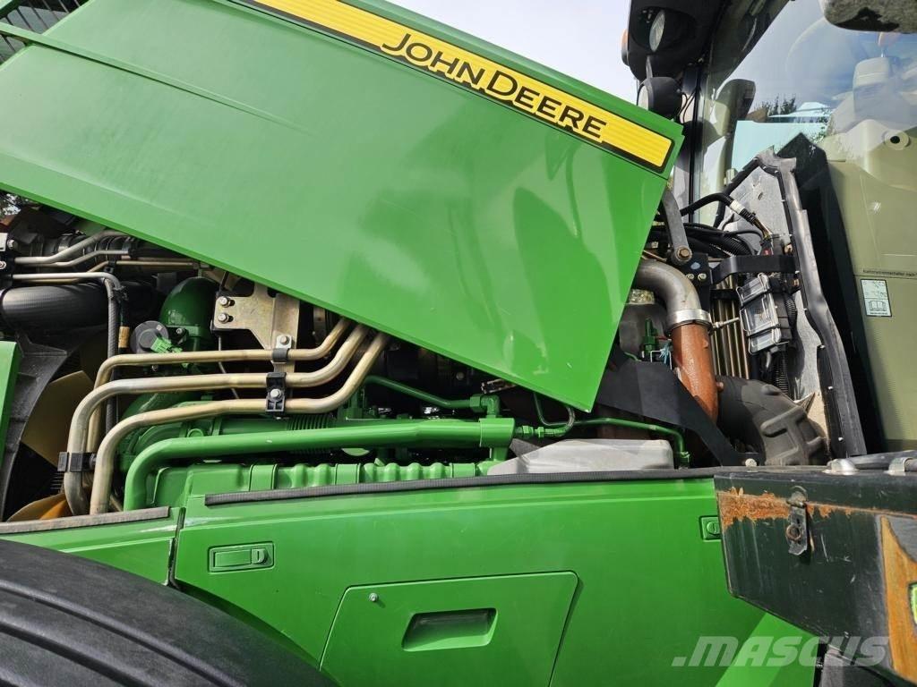 John Deere 7250R Traktory