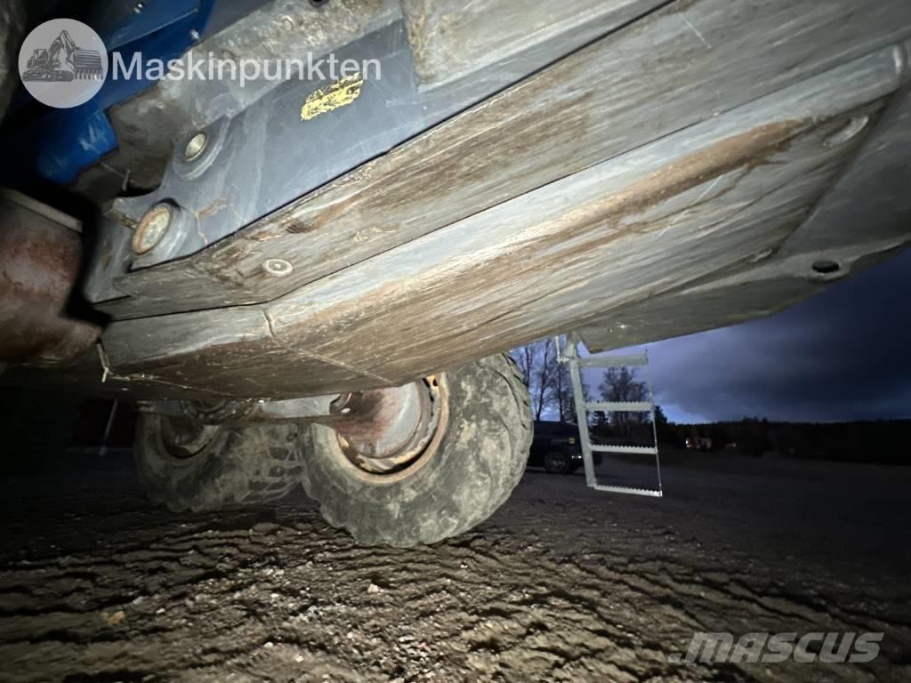 Rottne F15D Lesné traktory