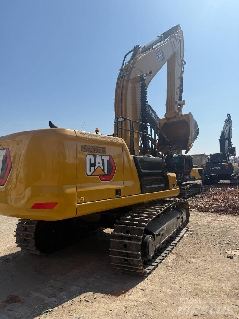 CAT 336GC Pásové rýpadlá