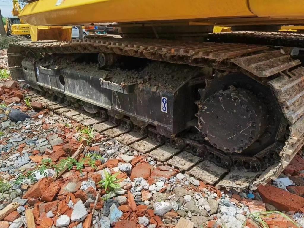 Komatsu PC 130 LC-7 Pásové rýpadlá