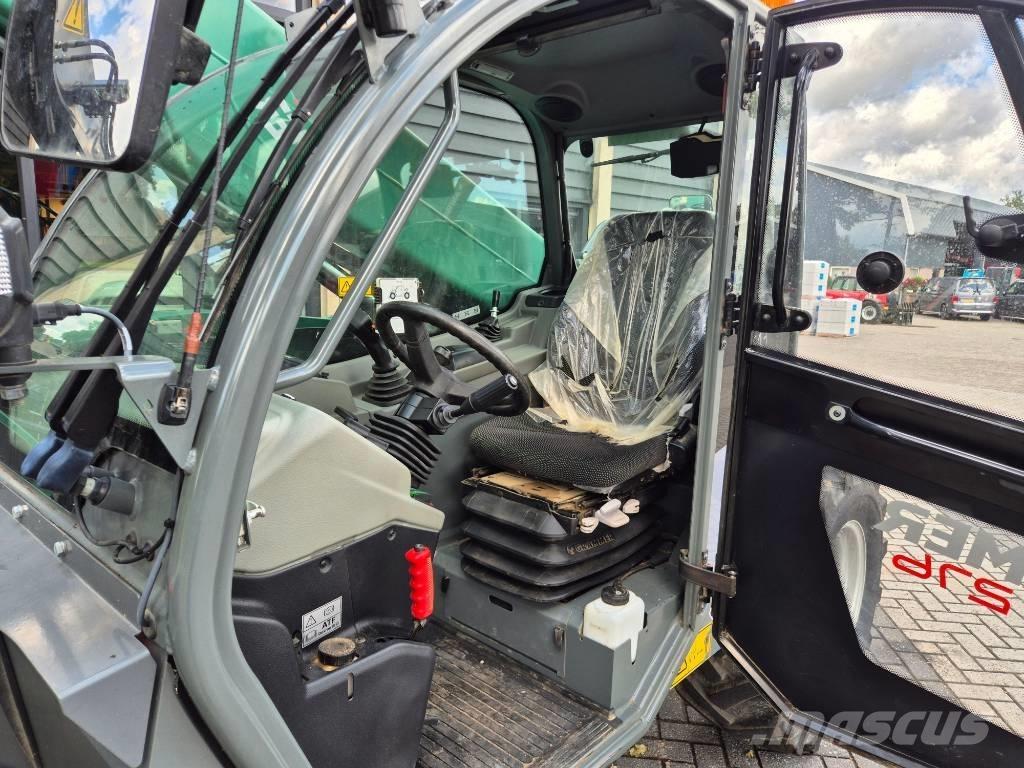 Kramer KT 276 Teleskopické manipulátory