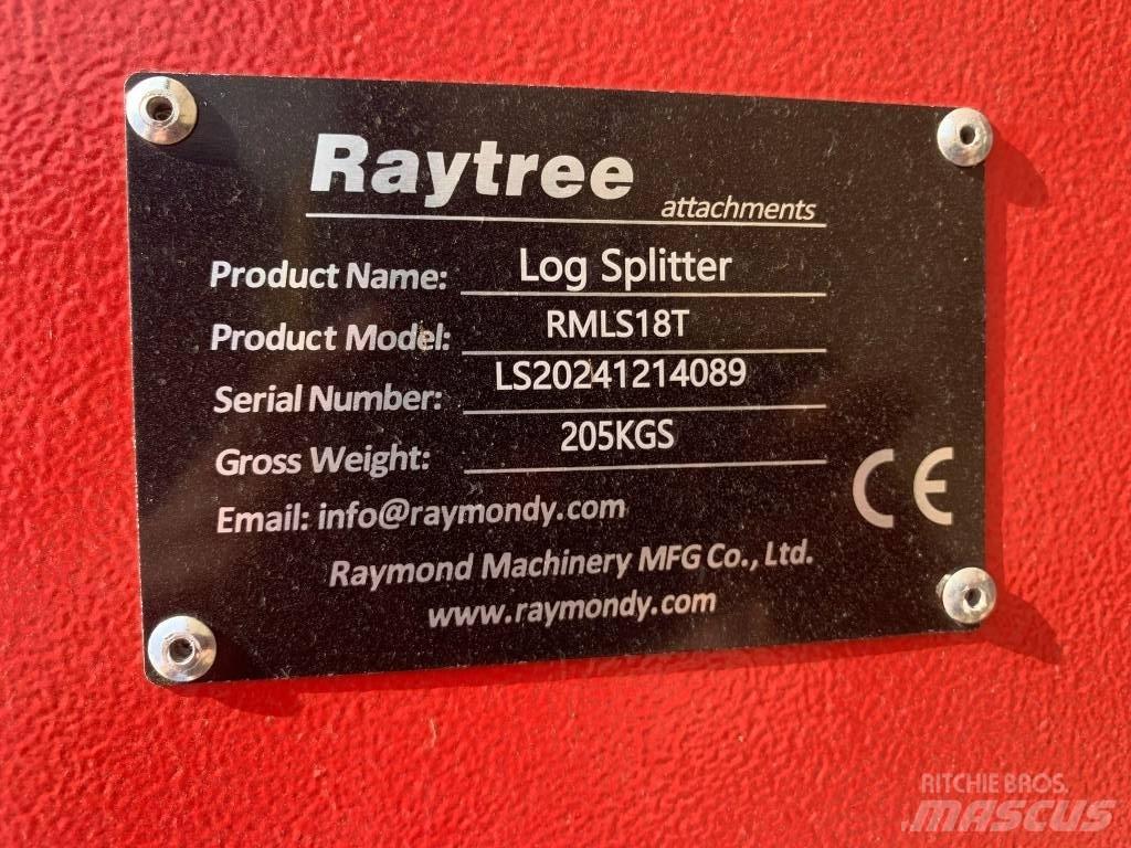  Raytree RMLS18T Ďalšie komponenty