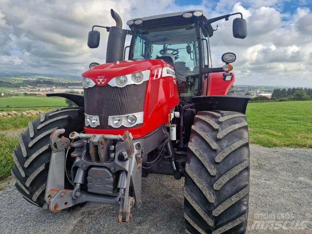 Massey Ferguson 7718 Traktory