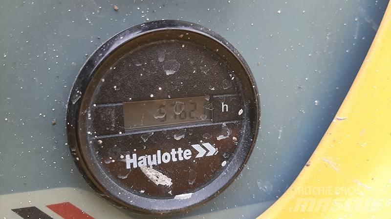 Haulotte HA 16 PX Kĺbové plošiny