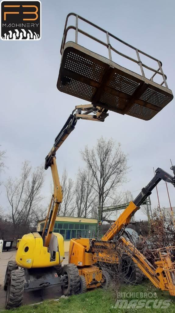 Haulotte HA 16 PX Kĺbové plošiny