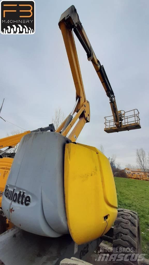 Haulotte HA 16 PX Kĺbové plošiny
