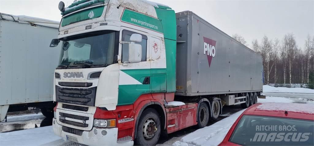 Scania R560 Ťahače